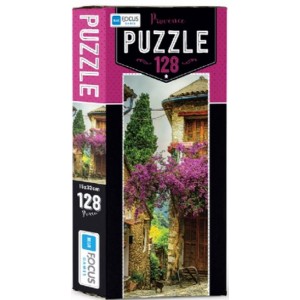 Blue Focus Provence Puzzle 128 Parça
