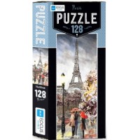 Blue Focus Paris Puzzle 128 Parça