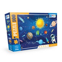 Blue Focus Planets Gezegenler 100 Parça