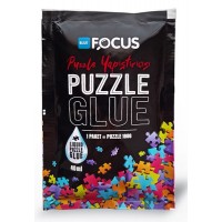 Blue Focus Puzzle Glue 40 Ml Puzzle Yapıştırıcısı 1000'Lik Puzzle İçin