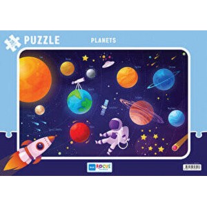 Blue Focus Planets Gezegenler 30 Parça