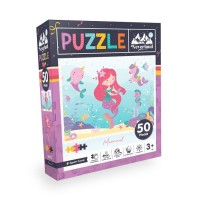 Neverland 50 Pıece Mermaıd Deniz Kızı