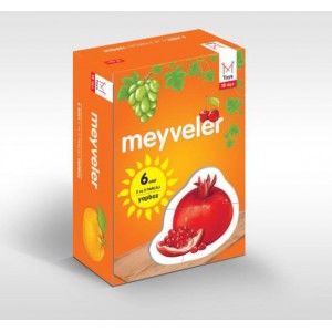 Meyveler Bebek Yapboz