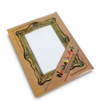 Funny Mat Your Work Of Art 25 X 35 Cm