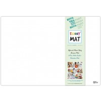 Funny Mat Serbest Çalışma Büyük Boy 68x48cm