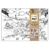 Funny Mat Yaz 33,5 X 48 Cm