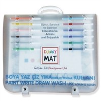 Akademi Çocuk Gelişim Seti Yeni 20 li 38x45cm