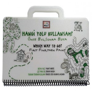 Funny Mat Mini Set Hangi Yolu Kullansam