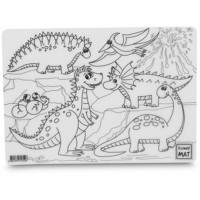Funny Mat Dinozor 25,0 x 35,0