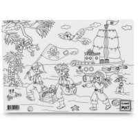 Funny Mat Korsan 25,0 x 35,0