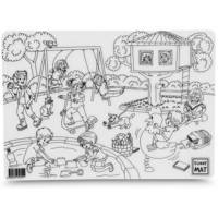 Funny Mat Park 25,0 x 35,0