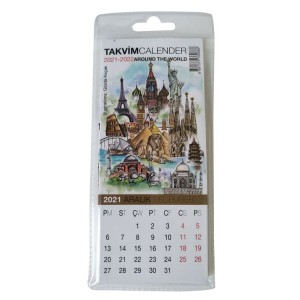 Dünya Mirası 2021 2022 Takvim