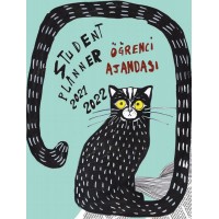 Akademi Çocuk 2021 2022 Our Class Öğrenci Ajandası 16x21cm