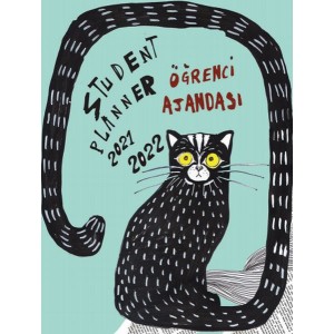 Akademi Çocuk 2021 2022 Our Class Öğrenci Ajandası 16x21cm