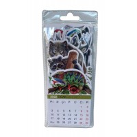 World of Animals 20212 2023 Takvim