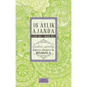 Günlerin Getirdiği 16 Aylık Ajanda 2021 2022