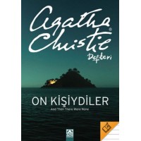 On Kişiydiler Agatha Christie Defteri