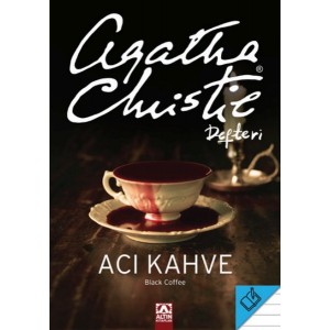 Acı Kahve Agatha Christie Defteri