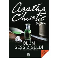 Ölüm Sessiz Geldi Agatha Christie Defteri