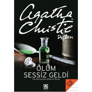 Ölüm Sessiz Geldi Agatha Christie Defteri