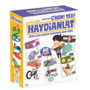 Haydi Anlat