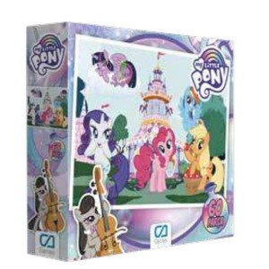 My Lıttle Pony Puzzle 60