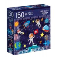 Uzay Puzzle 150