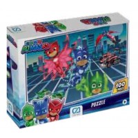 Pjmasks Puzzle 100