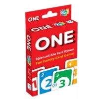 One