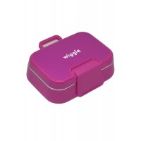 Wiggle Çelik Beslenme Kutusu Pembe 3487