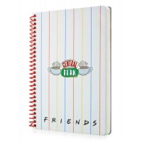 Friends Central Perk Butik Defter