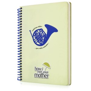 How I Met Your Mother Butik Defter