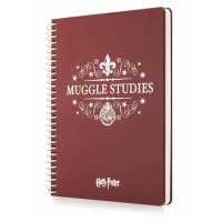 Harry Potter Muggle Studies Butik Defter