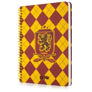 Harry Potter Gryffindor Butik Defter