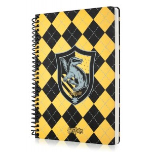 Harry Potter Hufflepuff Butik Defter