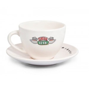 Friends Central Perk Fincan Seti Friends Central Perk Fincan Seti