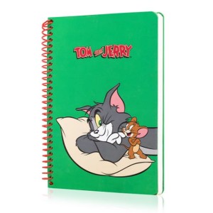 Tom ve Jerry Butik Defter