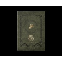 Mabbels Lord Of The Rings The Two Towers Defter