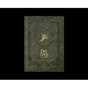 Mabbels Lord Of The Rings The Two Towers Defter