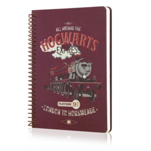 Harry Potter Hogwarts Express Butik Defter
