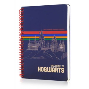 Harry Potter Hogwarts Butik Defter