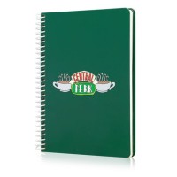 Friends Central Perk Yeşil Butik Defter