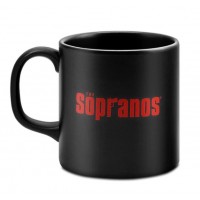 The Sopranos Mug