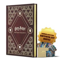 Harry Potter Gryffindor Haftalık Planlayıcı