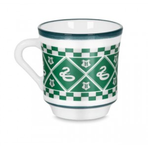 Harry Potter Slytherin Fincan