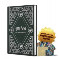 Harry Potter Slytherin Haftalık Planlayıcı