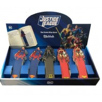 DC Justice League Bookmark 60'lı Display