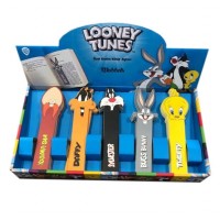 Looney Tunes Bookmark 60'lı Display
