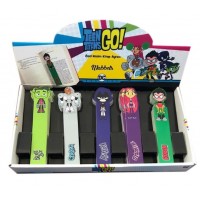 Teen Titans Bookmark 60'lı Display
