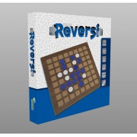 Reversi Akılda Zeka Oyunları